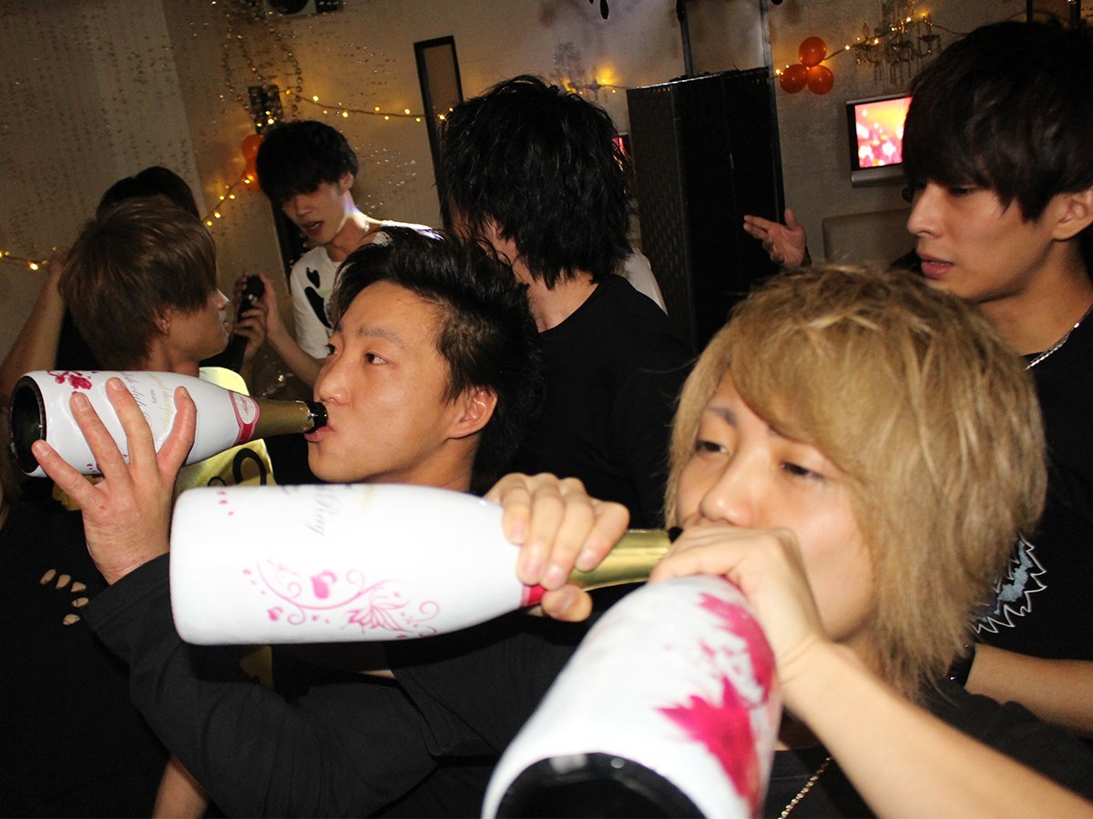 Stylish Club Ray Osaka 月 お誕生日会イベント★の画像15