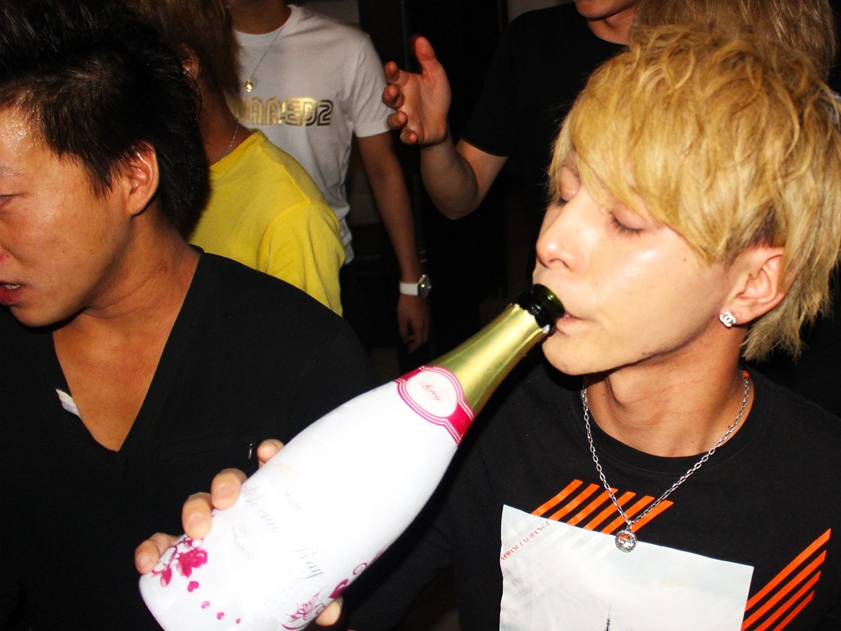 Stylish Club Ray Osaka 月 お誕生日会イベント★の画像16