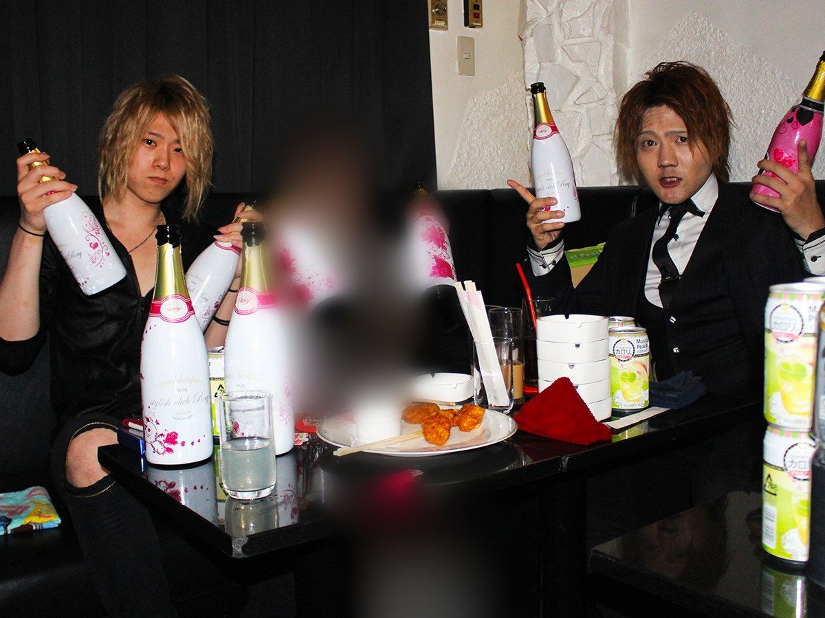 Stylish Club Ray Osaka 月 お誕生日会イベント★の画像17