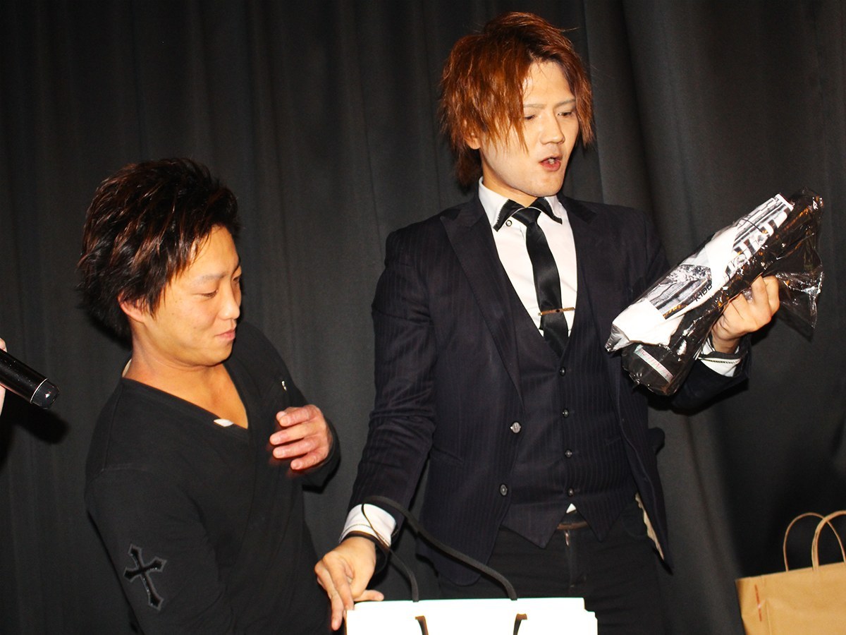 Stylish Club Ray Osaka 月 お誕生日会イベント★の画像18