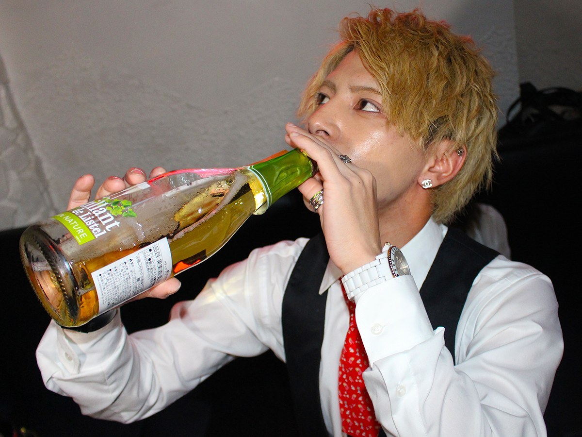 Stylish Club Ray Osaka 8月度ランキング発表イベント★の画像06