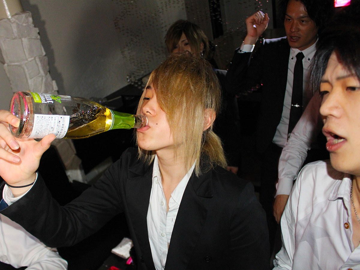 Stylish Club Ray Osaka 8月度ランキング発表イベント★の画像07
