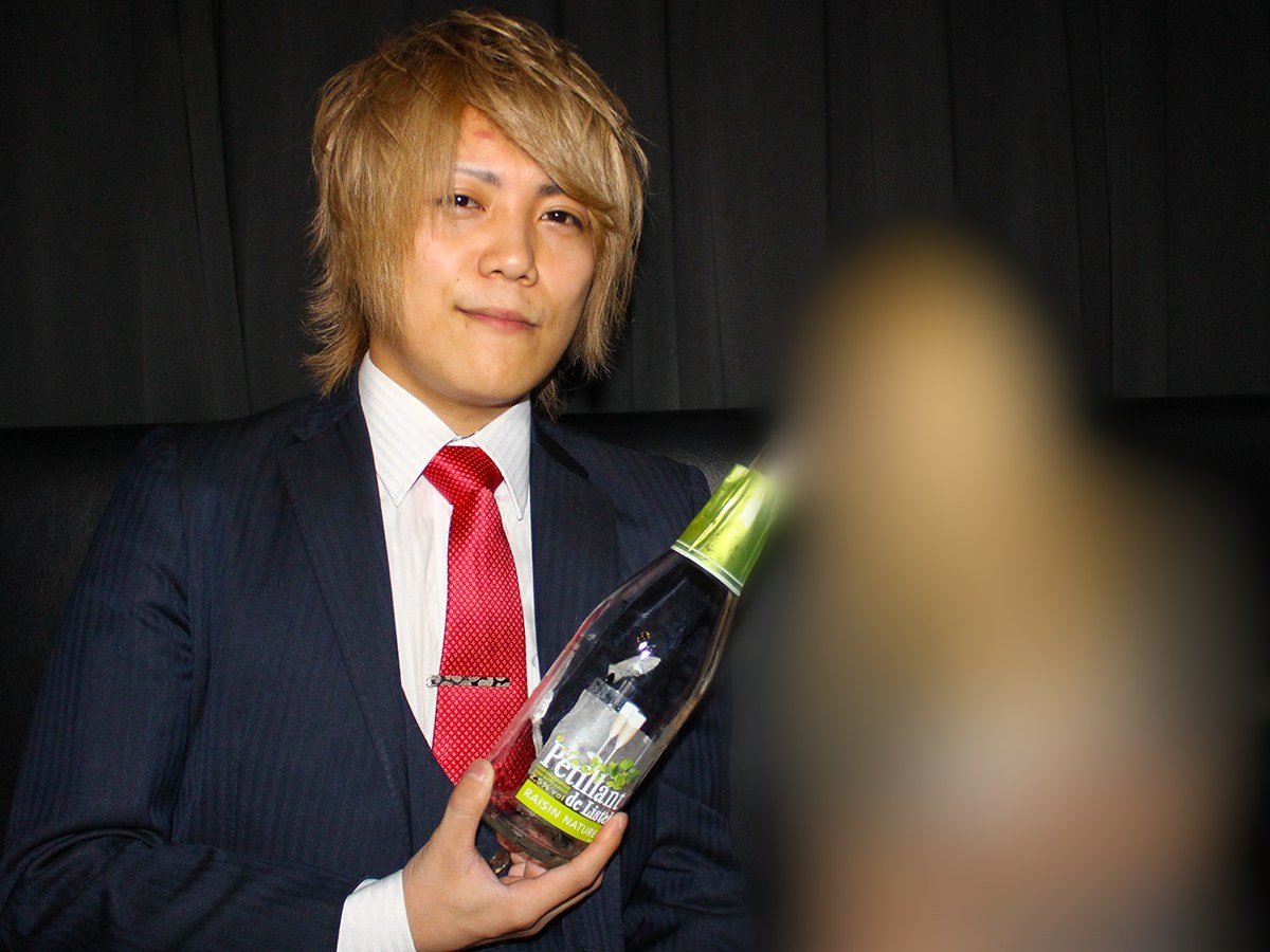 Stylish Club Ray Osaka 8月度ランキング発表イベント★の画像08