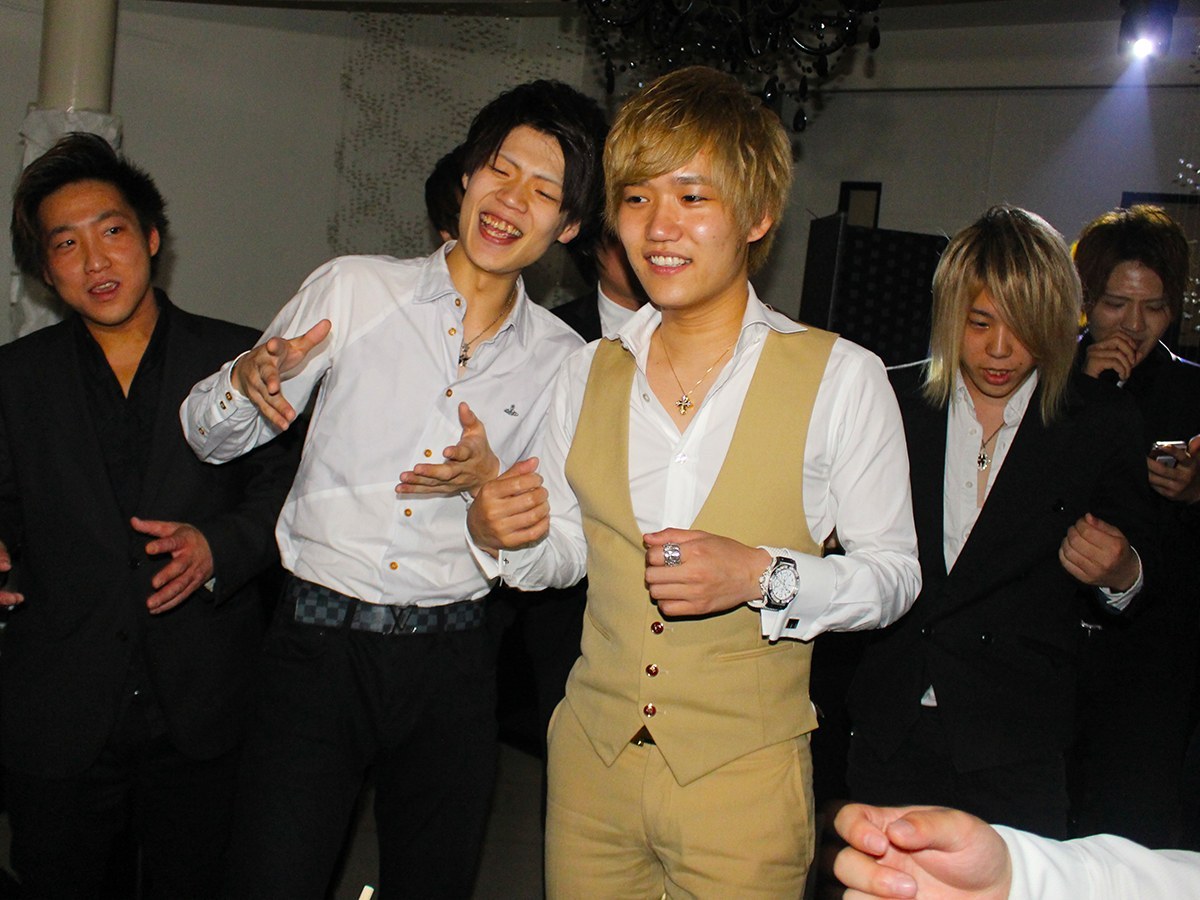 Stylish Club Ray Osaka 8月度ランキング発表イベント★の画像11