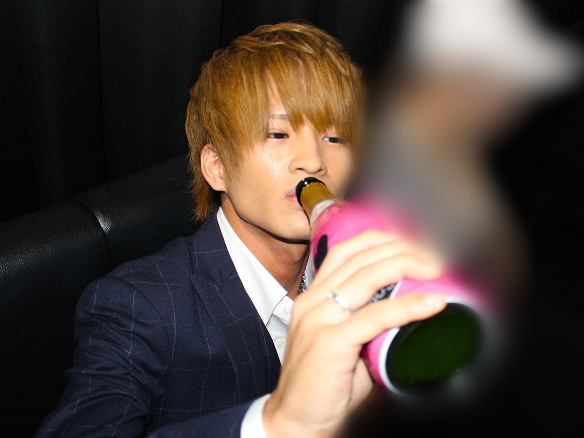 Stylish Club Ray Osaka 8月度ランキング発表イベント★の画像12
