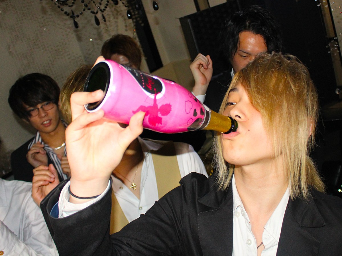 Stylish Club Ray Osaka 8月度ランキング発表イベント★の画像14