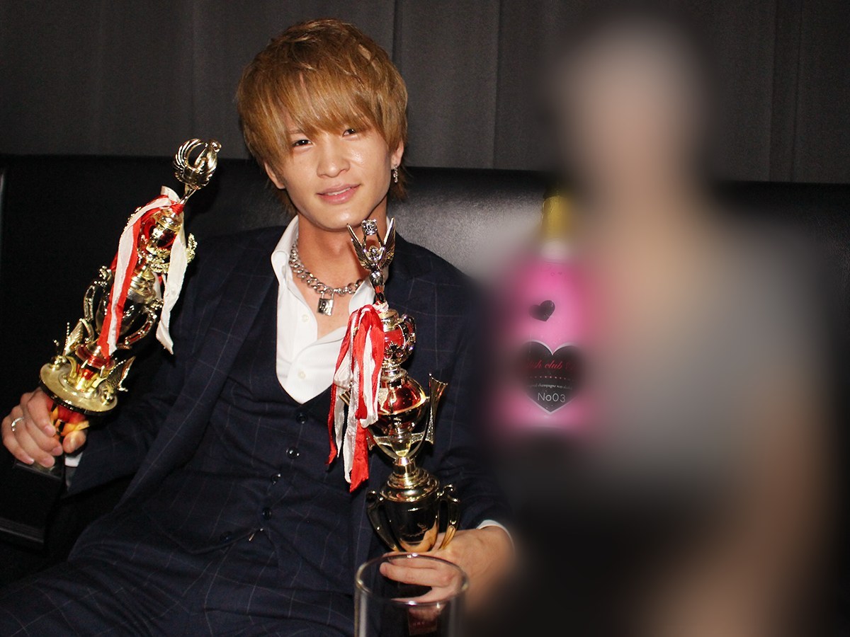 Stylish Club Ray Osaka 8月度ランキング発表イベント★の画像15