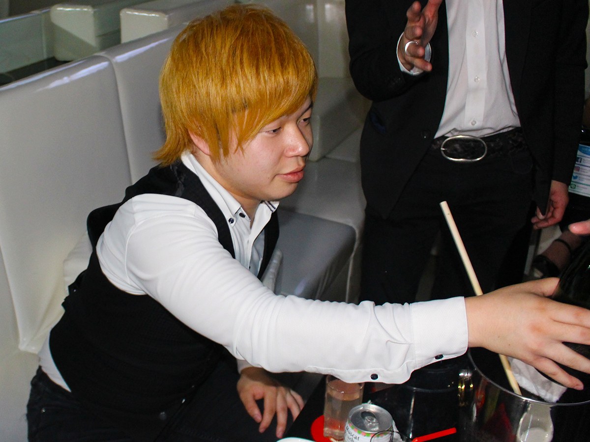 Stylish Club Ray Osaka 8月度ランキング発表イベント★の画像16