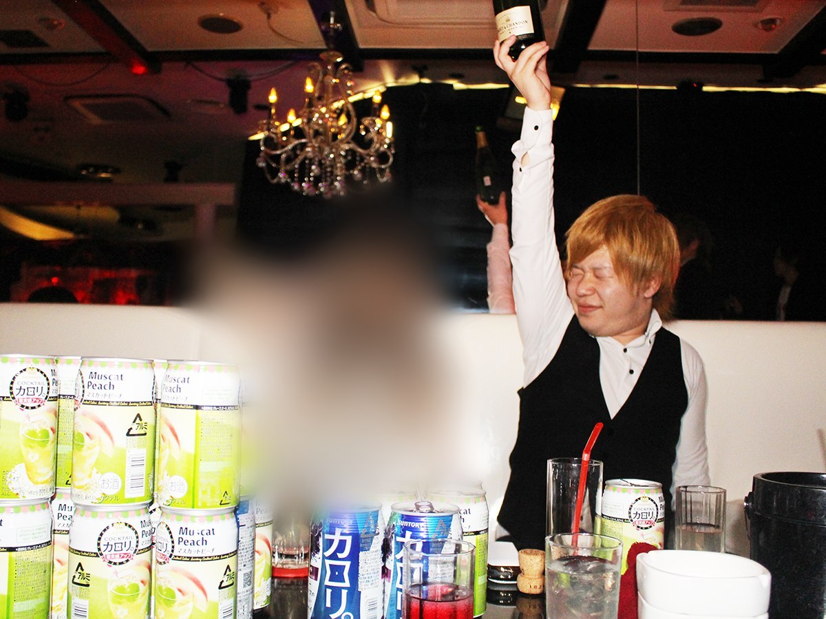 Stylish Club Ray Osaka 8月度ランキング発表イベント★の画像18