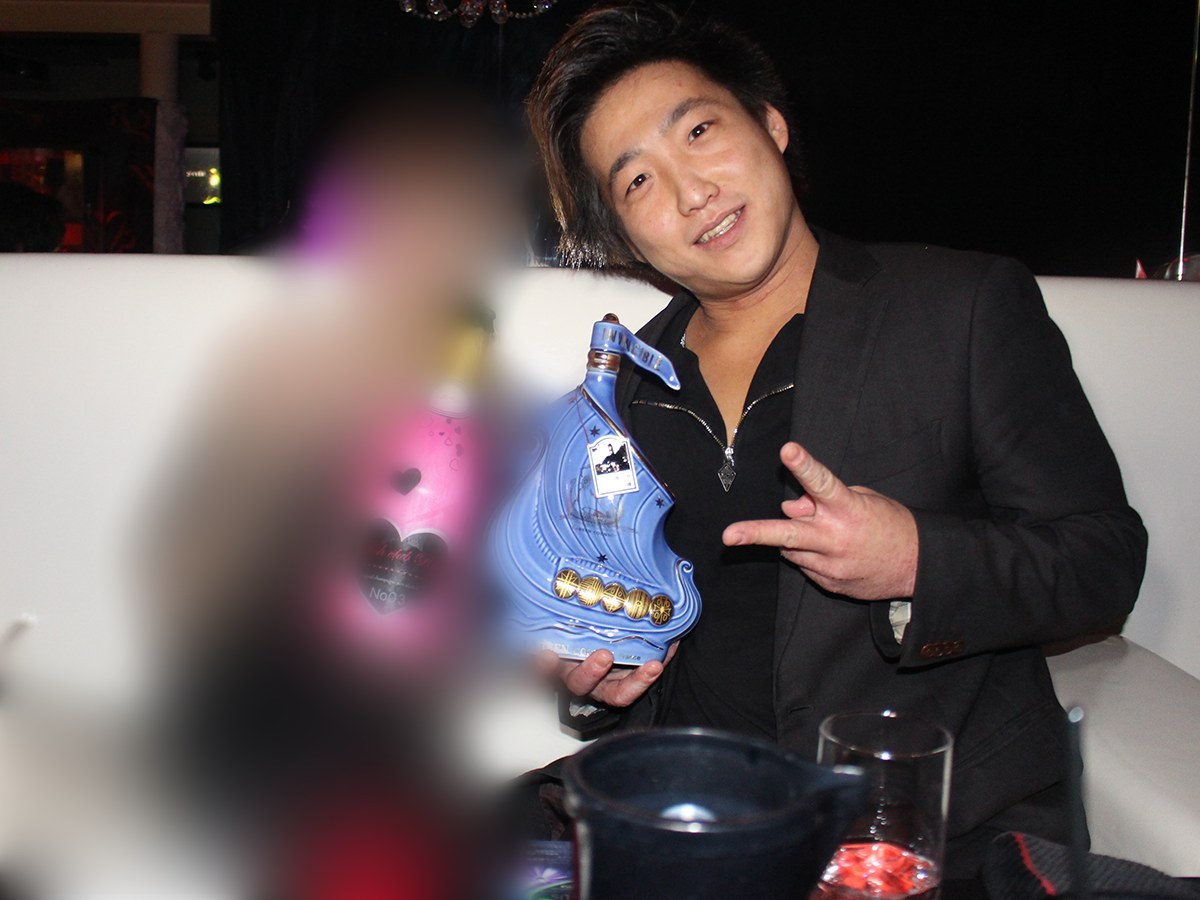 Stylish Club Ray Osaka 1部 VS 2部 EVENTイベント★の画像02