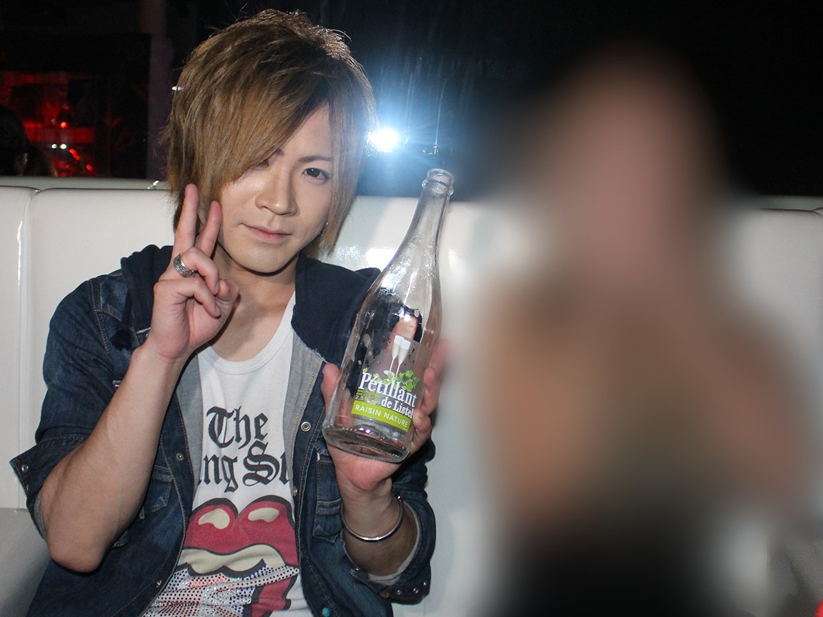 Stylish Club Ray Osaka 1部 VS 2部 EVENTイベント★の画像03