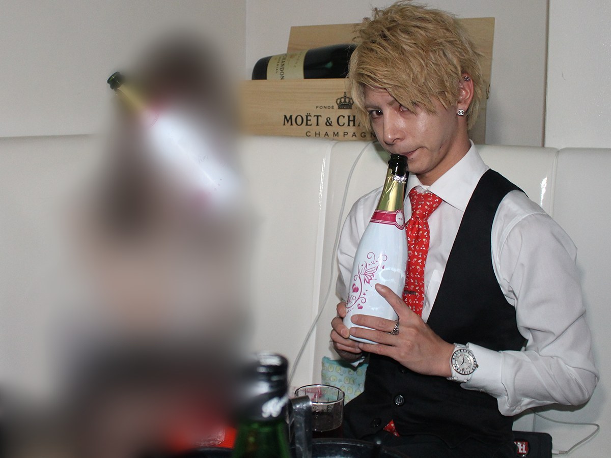 Stylish Club Ray Osaka 1部 VS 2部 EVENTイベント★の画像04