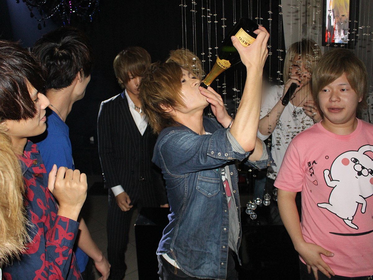 Stylish Club Ray Osaka 1部 VS 2部 EVENTイベント★の画像05