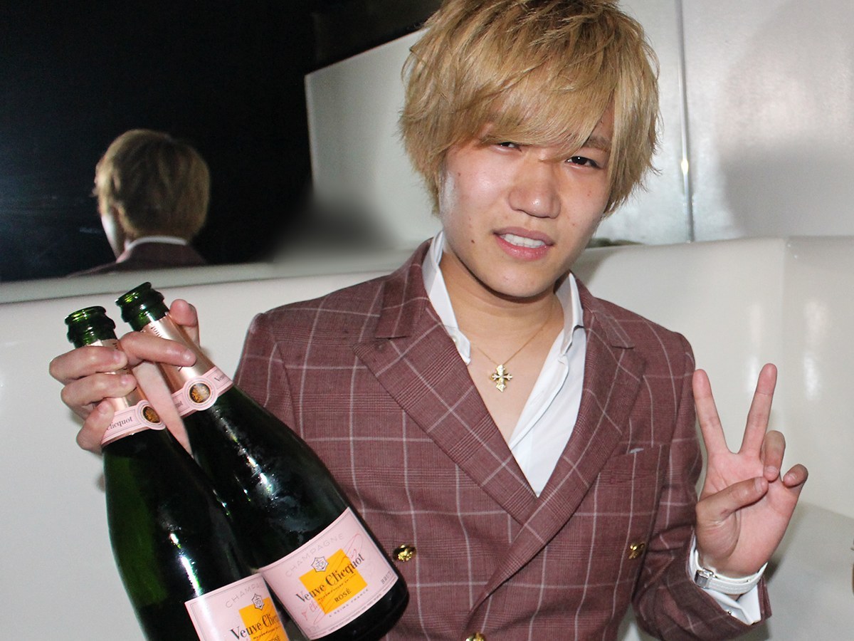 Stylish Club Ray Osaka 1部 VS 2部 EVENTイベント★の画像06