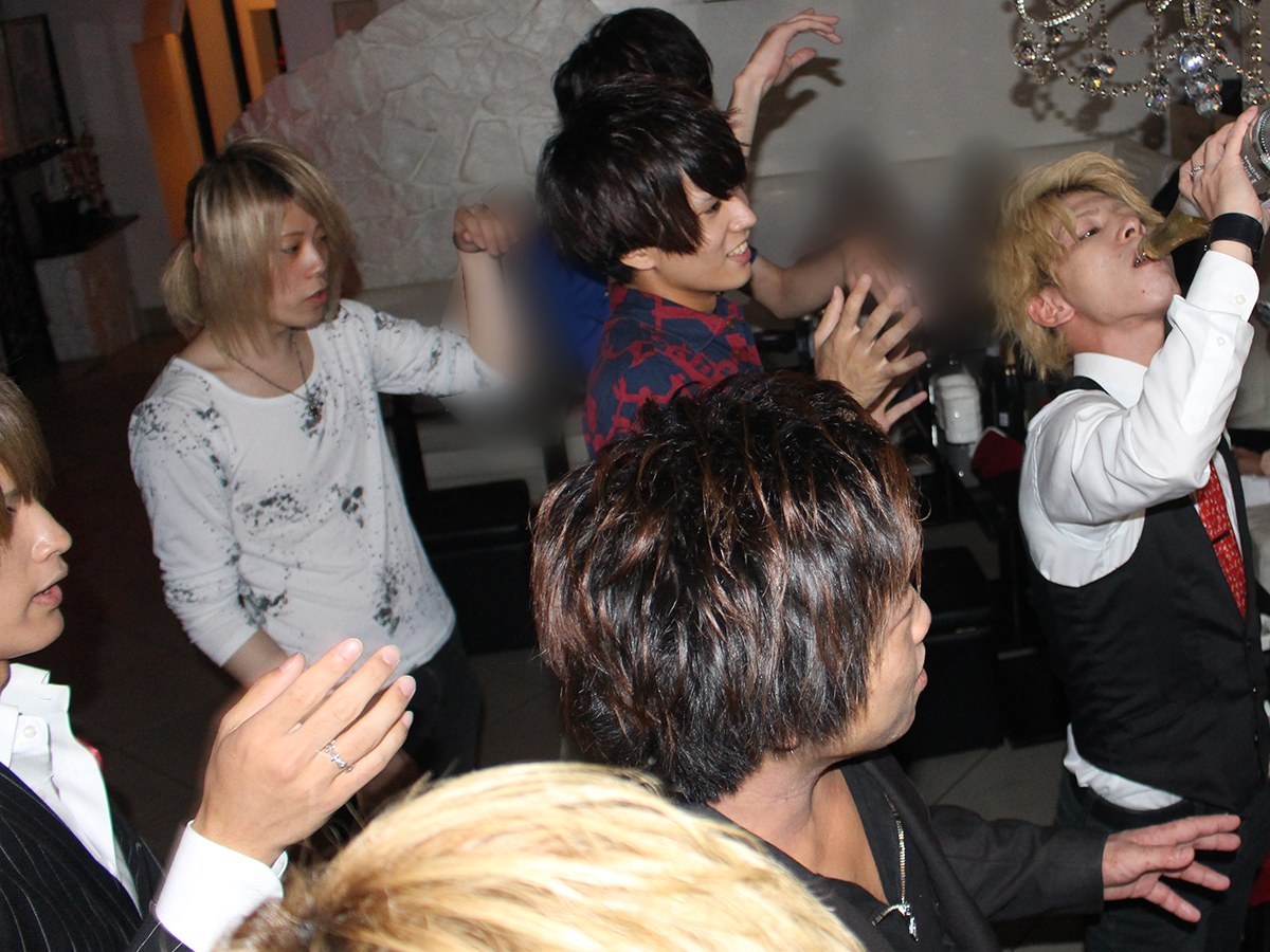 Stylish Club Ray Osaka 1部 VS 2部 EVENTイベント★の画像07