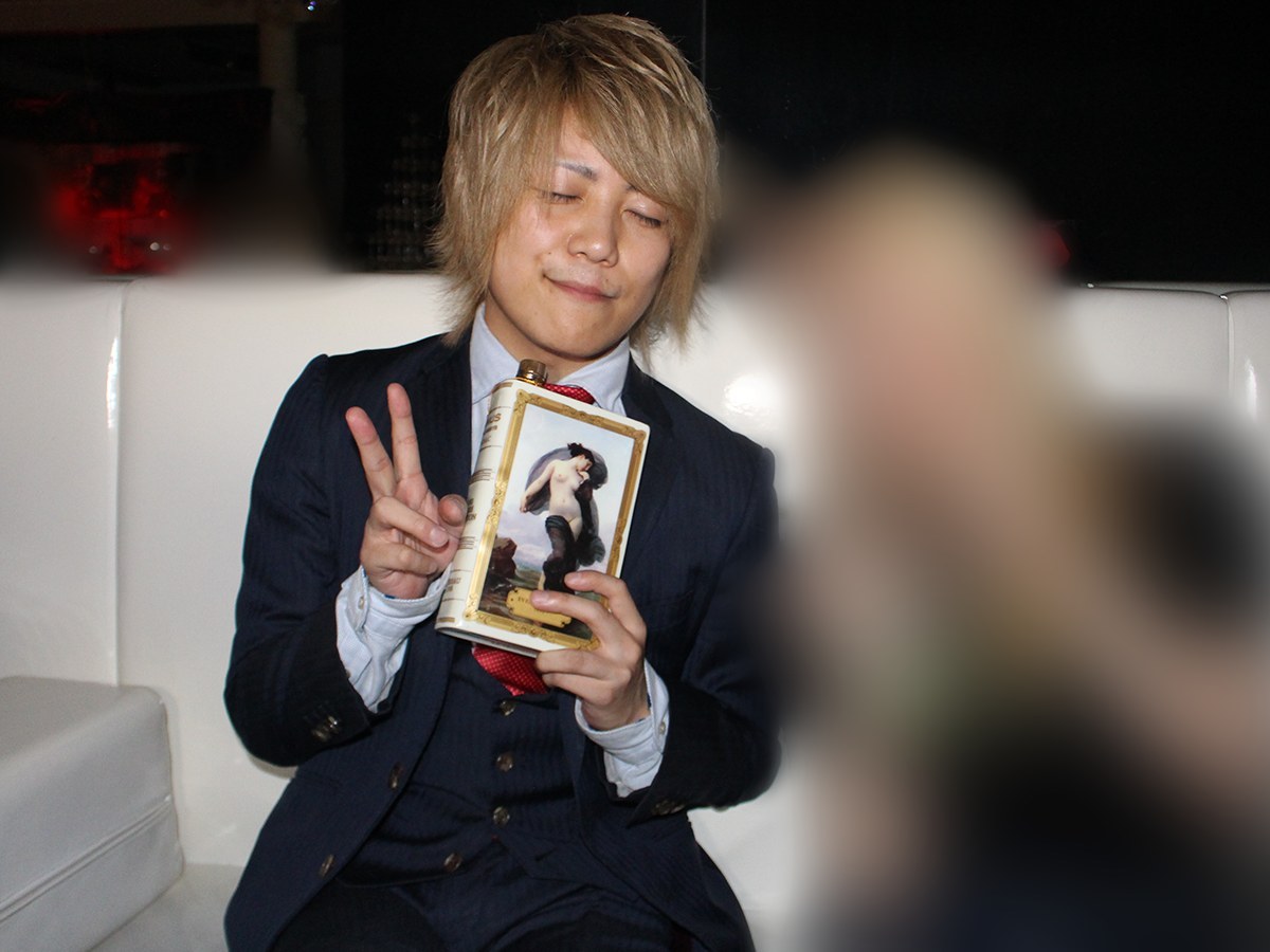 Stylish Club Ray Osaka 1部 VS 2部 EVENTイベント★の画像08