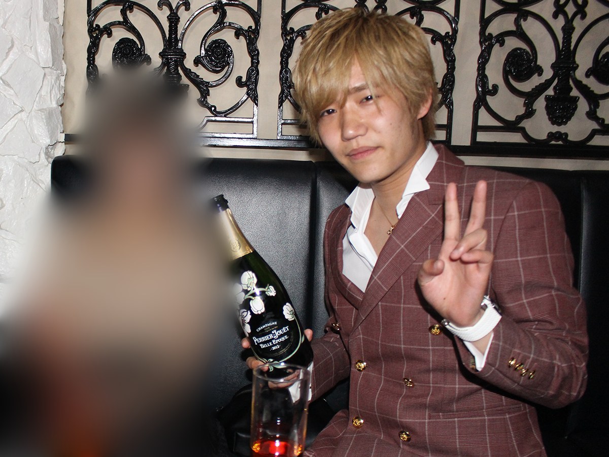 Stylish Club Ray Osaka 1部 VS 2部 EVENTイベント★の画像10