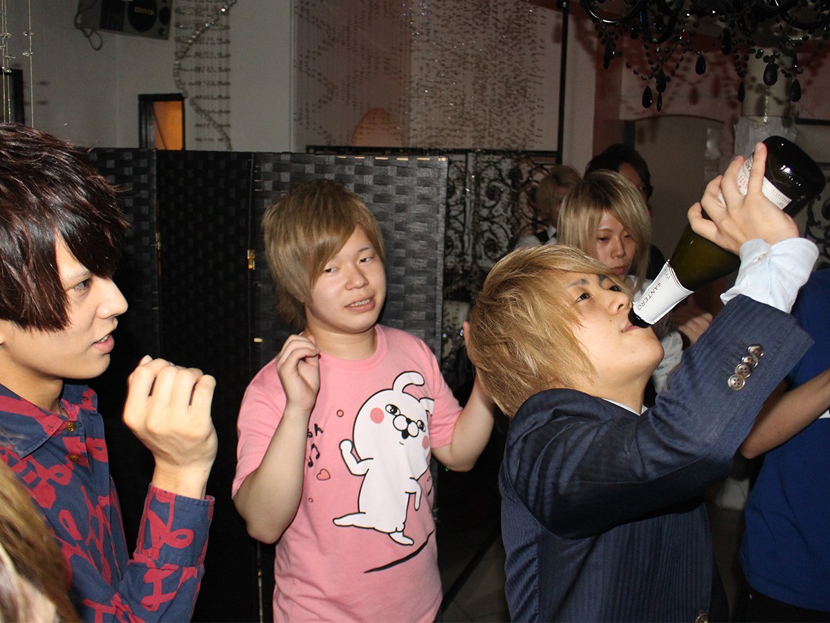 Stylish Club Ray Osaka 1部 VS 2部 EVENTイベント★の画像11