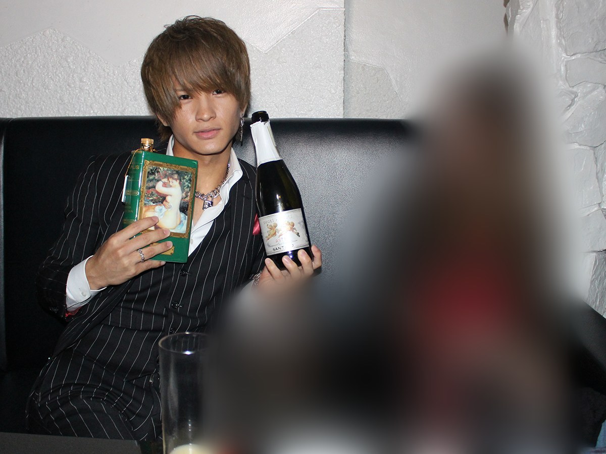 Stylish Club Ray Osaka 1部 VS 2部 EVENTイベント★の画像12