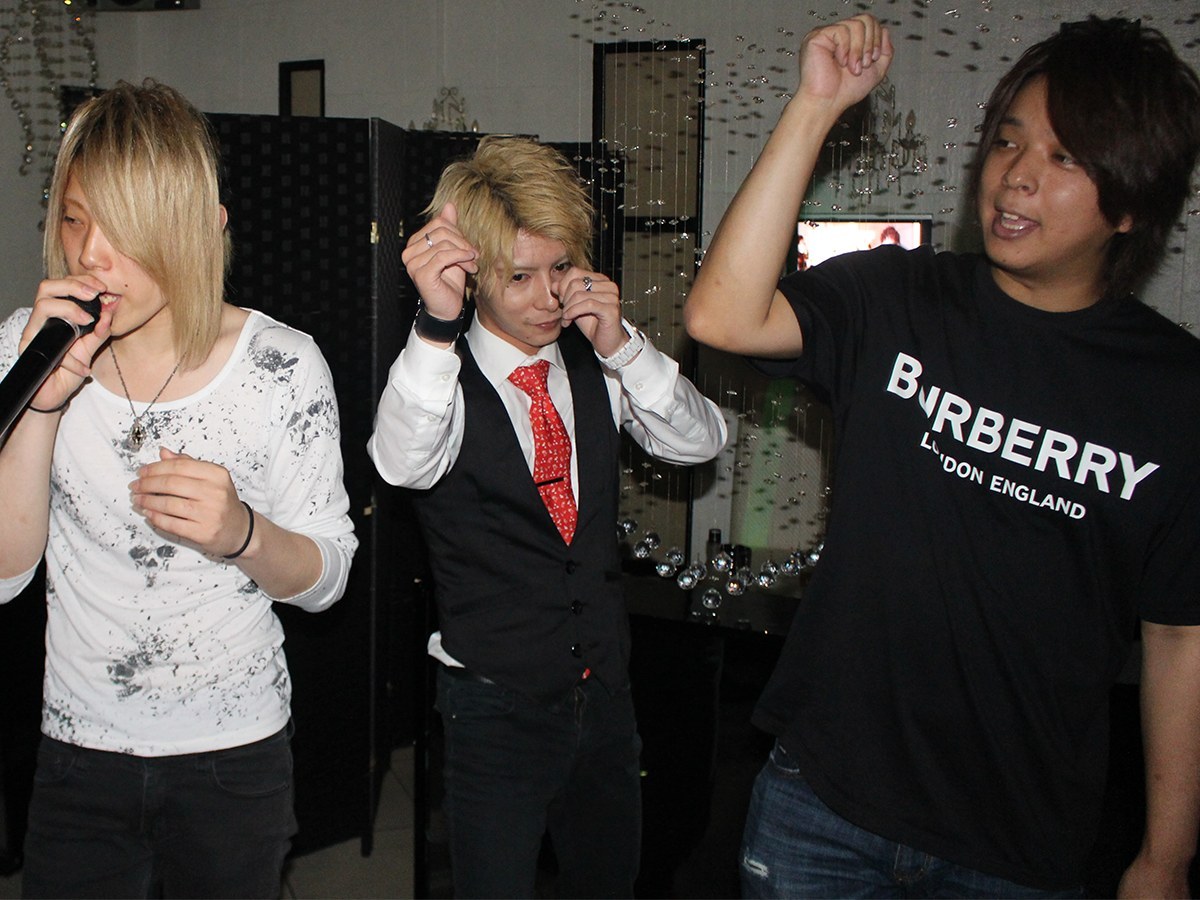 Stylish Club Ray Osaka 1部 VS 2部 EVENTイベント★の画像13