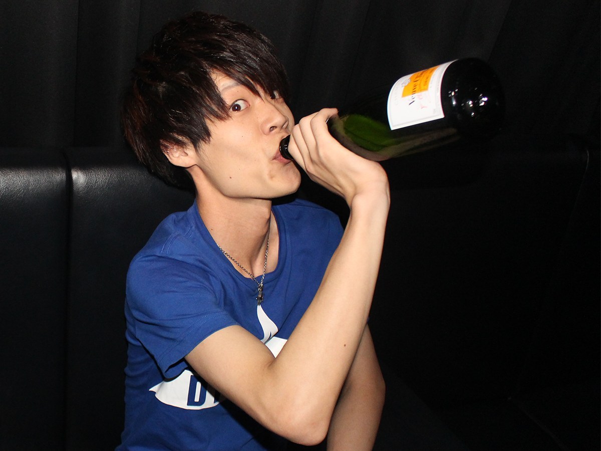 Stylish Club Ray Osaka 1部 VS 2部 EVENTイベント★の画像14
