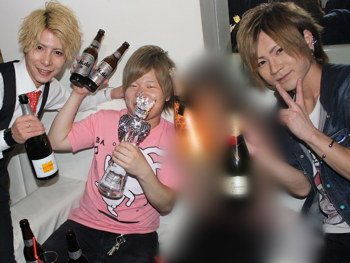 Stylish Club Ray Osaka 1部 VS 2部 EVENTイベント★の画像15