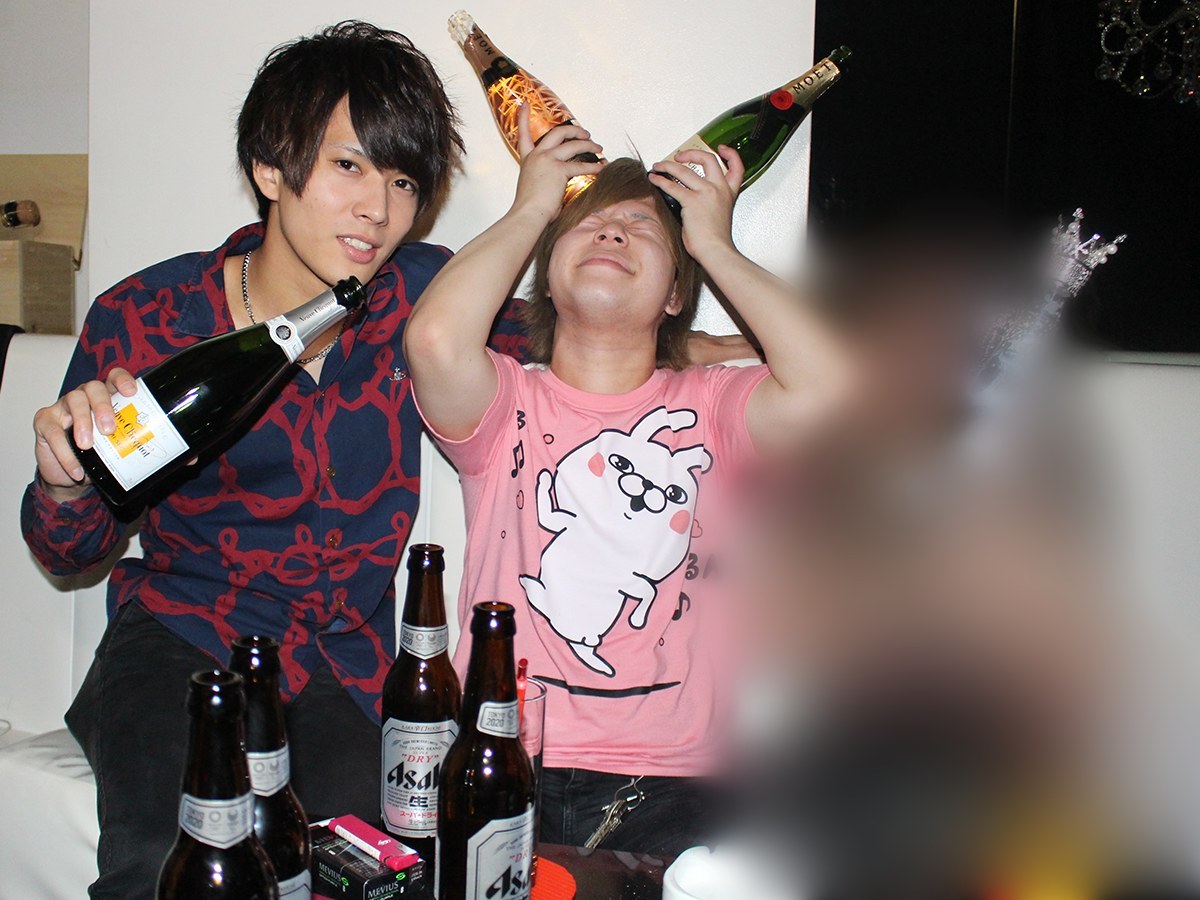 Stylish Club Ray Osaka 1部 VS 2部 EVENTイベント★の画像16