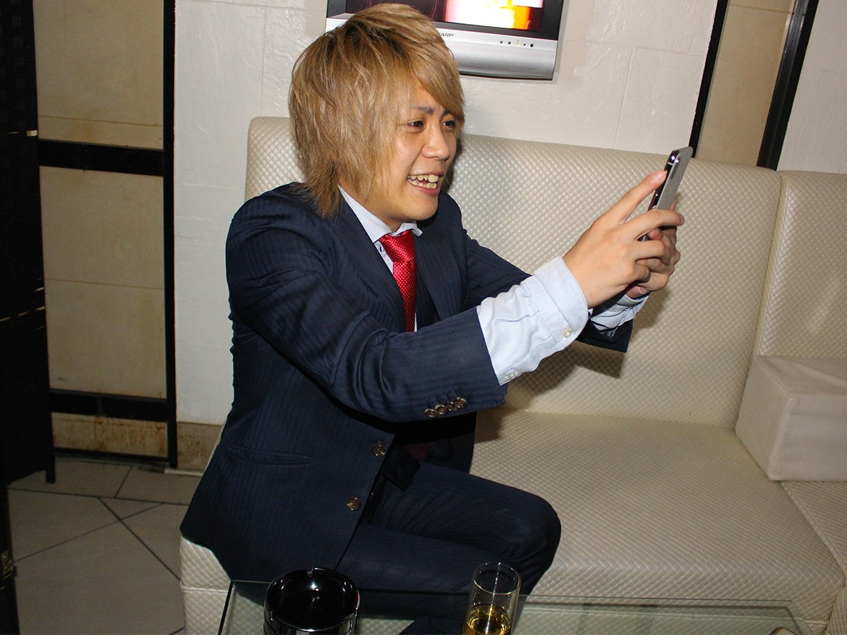 Stylish Club Ray Osaka 1部 VS 2部 EVENTイベント★の画像18