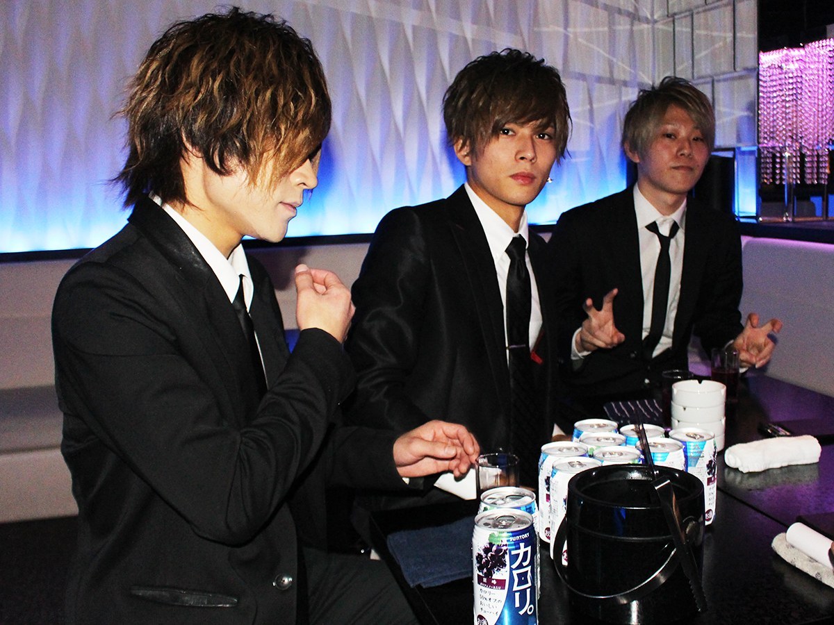 Stylish Club Ray Osaka ONEグループ店舗選抜イベントの画像02