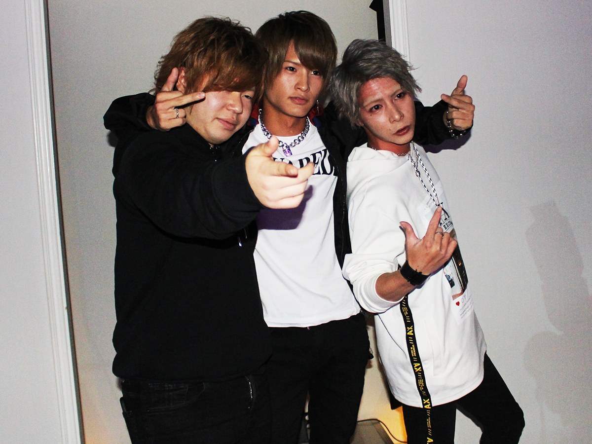Stylish Club Ray Osaka ONEグループ店舗選抜イベントの画像03