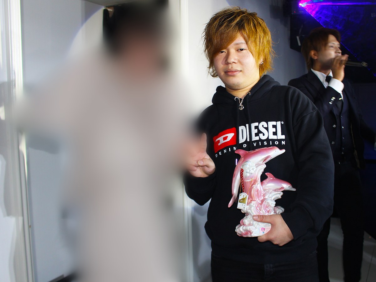 Stylish Club Ray Osaka ONEグループ店舗選抜イベントの画像05