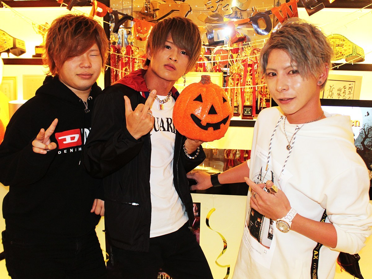 Stylish Club Ray Osaka ONEグループ店舗選抜イベントの画像06