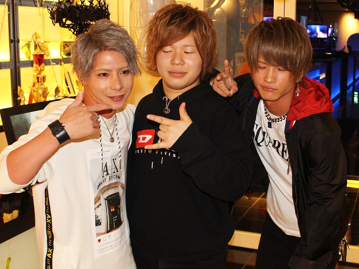Stylish Club Ray Osaka ONEグループ店舗選抜イベントの画像07