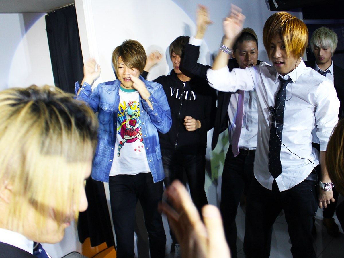 Stylish Club Ray Osaka ONEグループ店舗選抜イベントの画像08