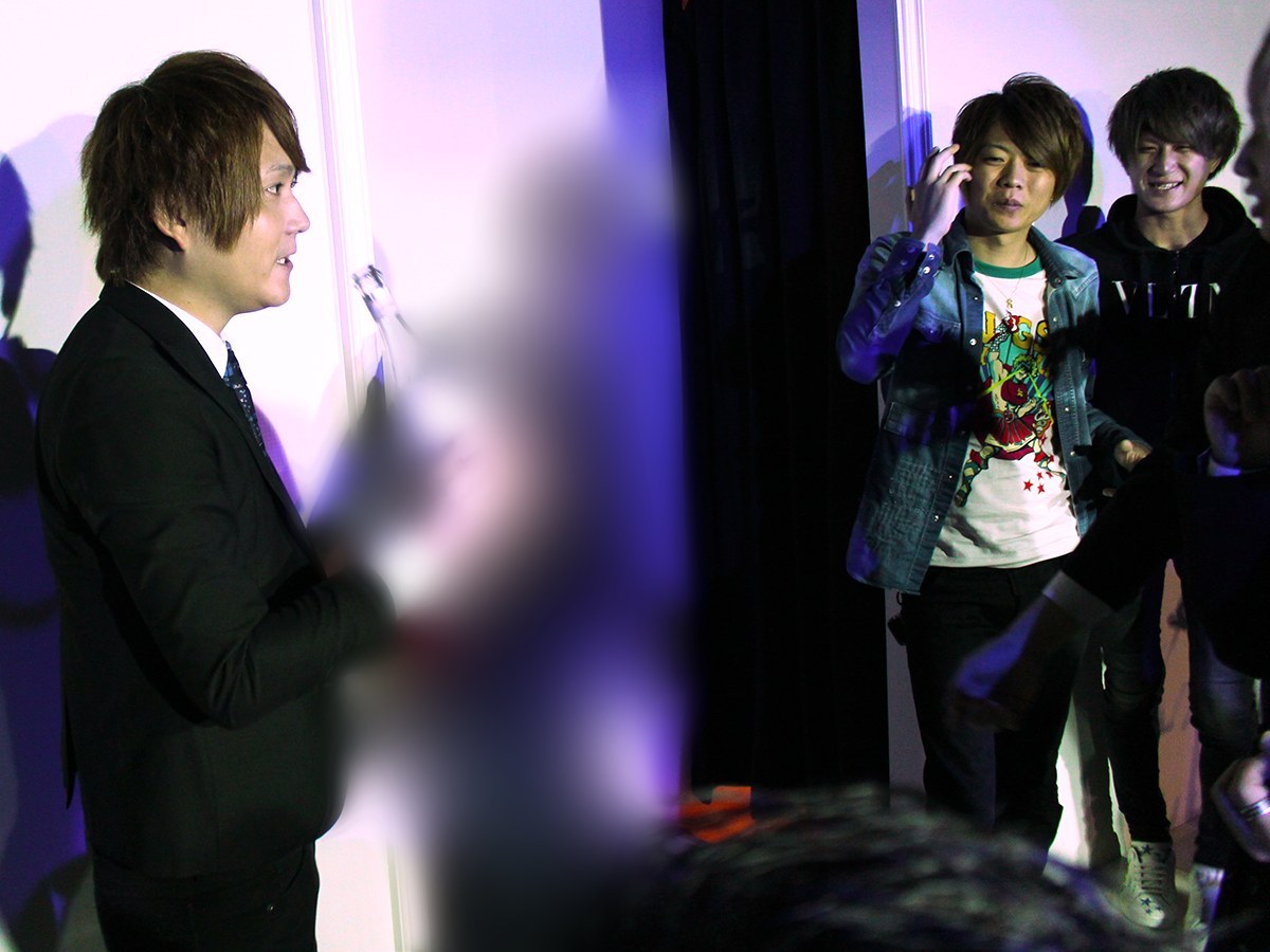 Stylish Club Ray Osaka ONEグループ店舗選抜イベントの画像09