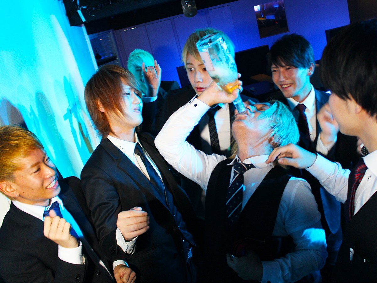 Stylish Club Ray Osaka ONEグループ店舗選抜イベントの画像10