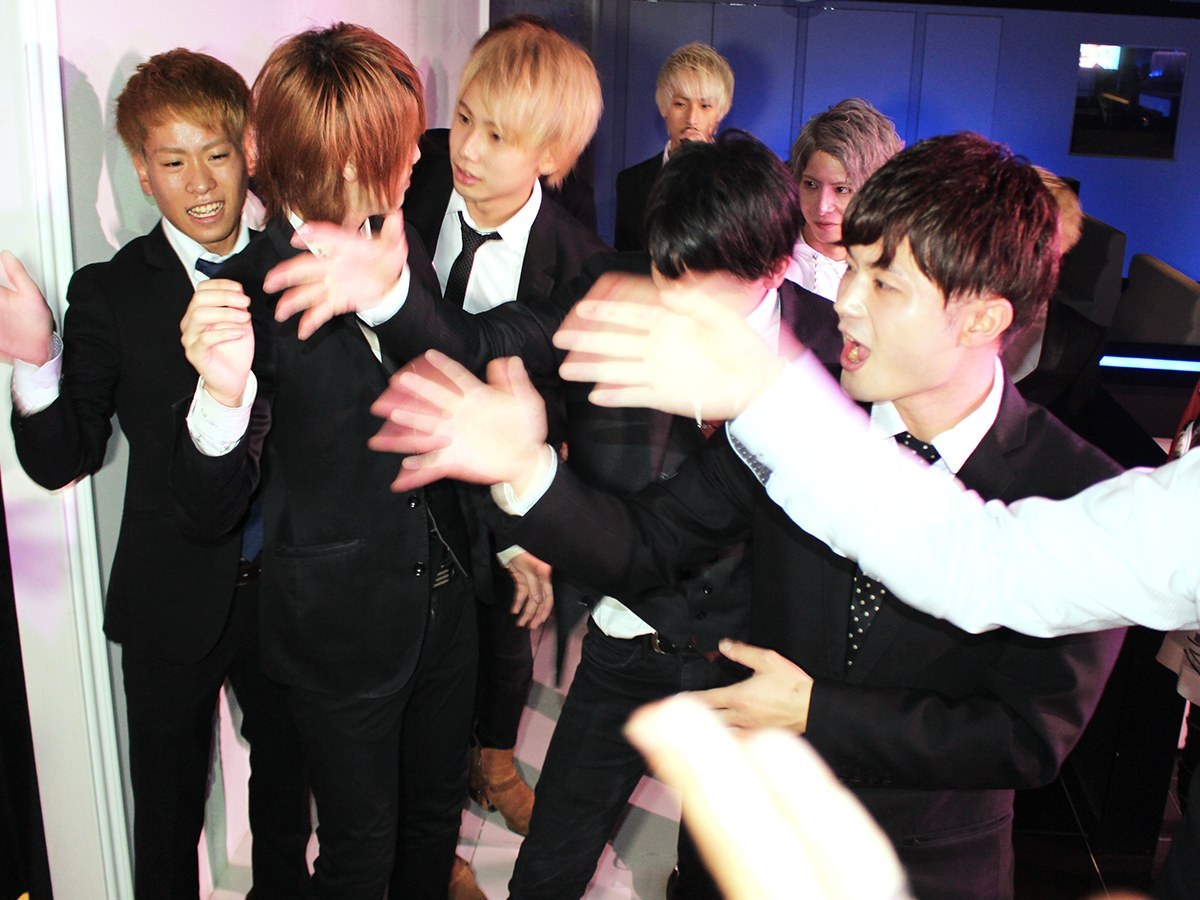 Stylish Club Ray Osaka ONEグループ店舗選抜イベントの画像11