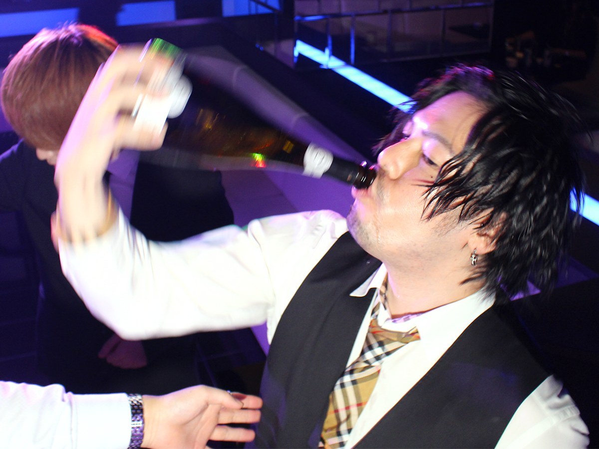 Stylish Club Ray Osaka ONEグループ店舗選抜イベントの画像13