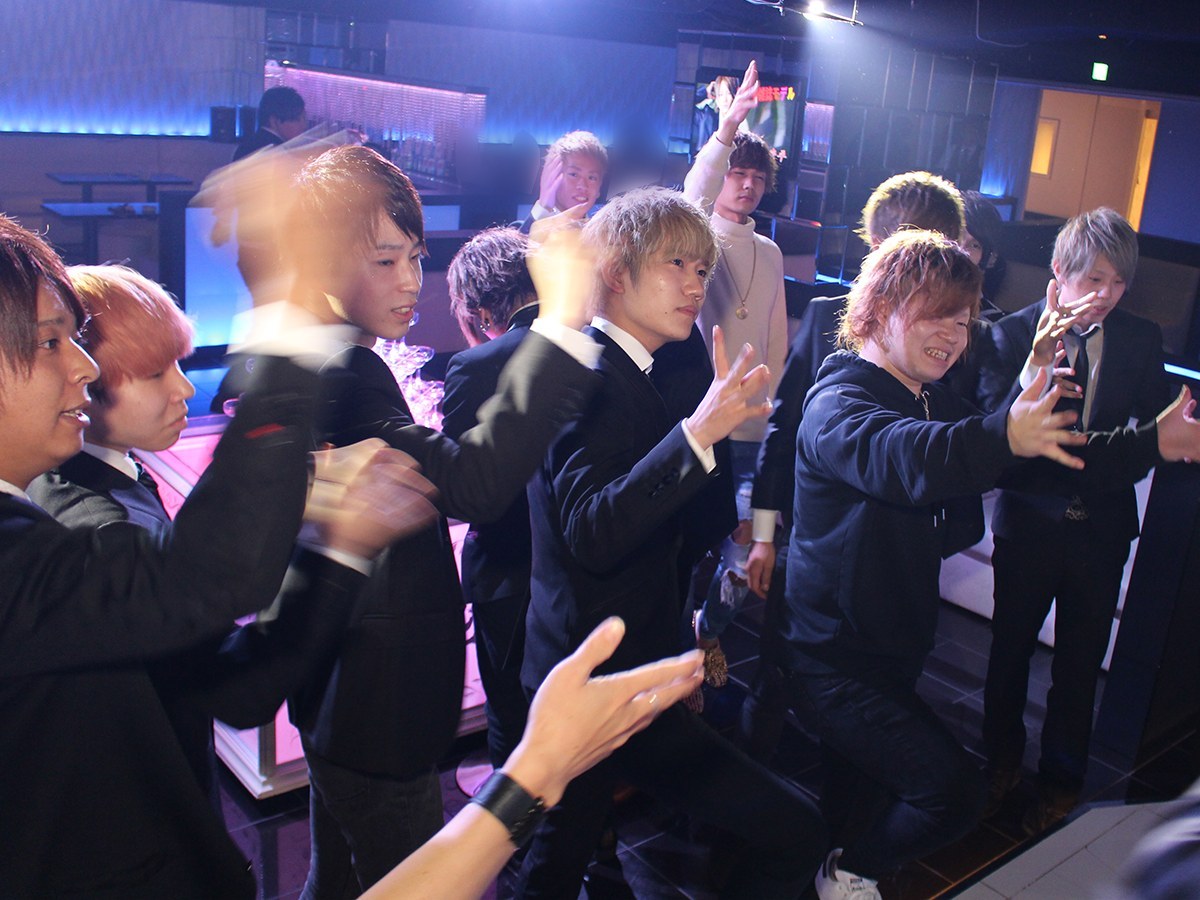 Stylish Club Ray Osaka ONEグループ店舗選抜イベントの画像14