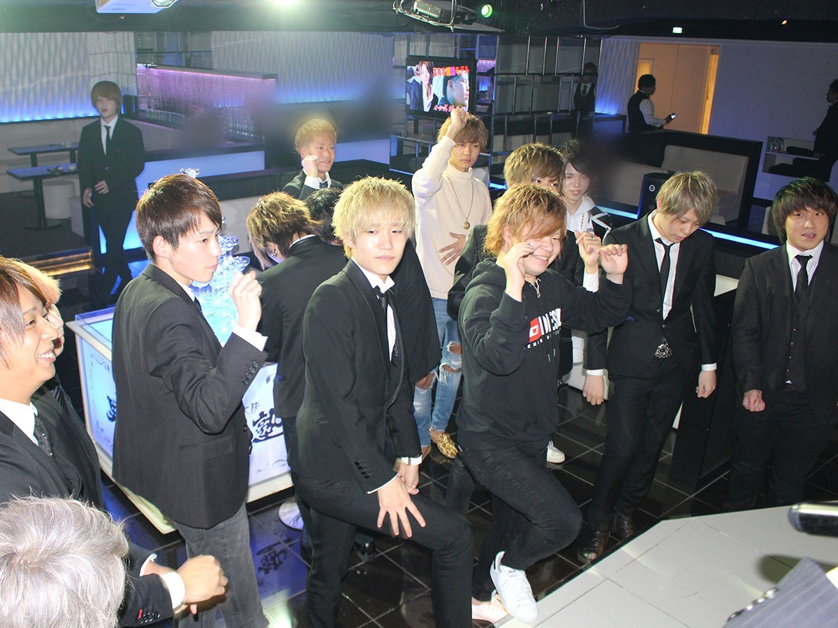 Stylish Club Ray Osaka ONEグループ店舗選抜イベントの画像15