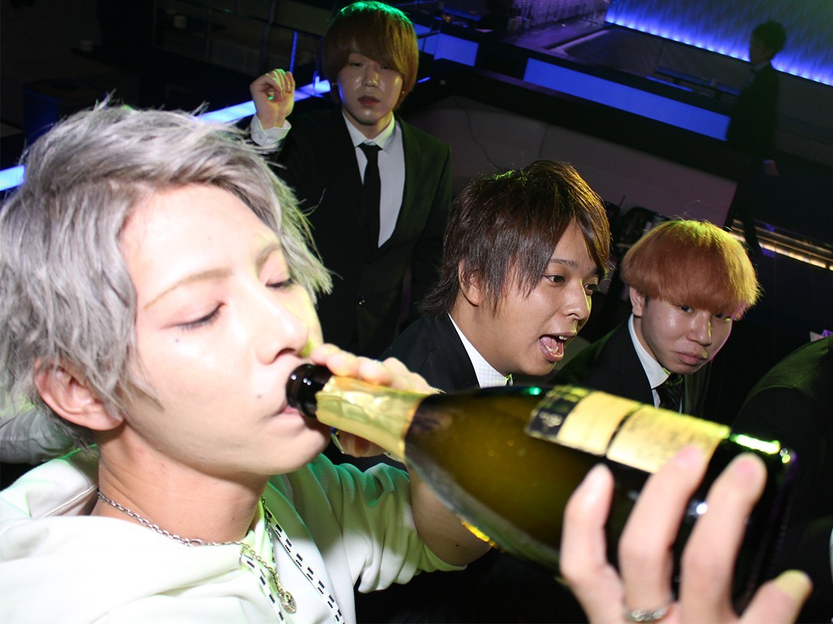Stylish Club Ray Osaka ONEグループ店舗選抜イベントの画像16