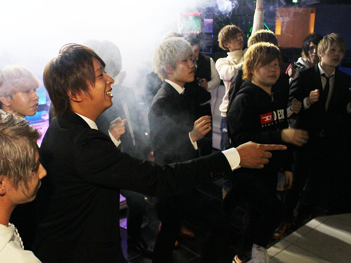 Stylish Club Ray Osaka ONEグループ店舗選抜イベントの画像17
