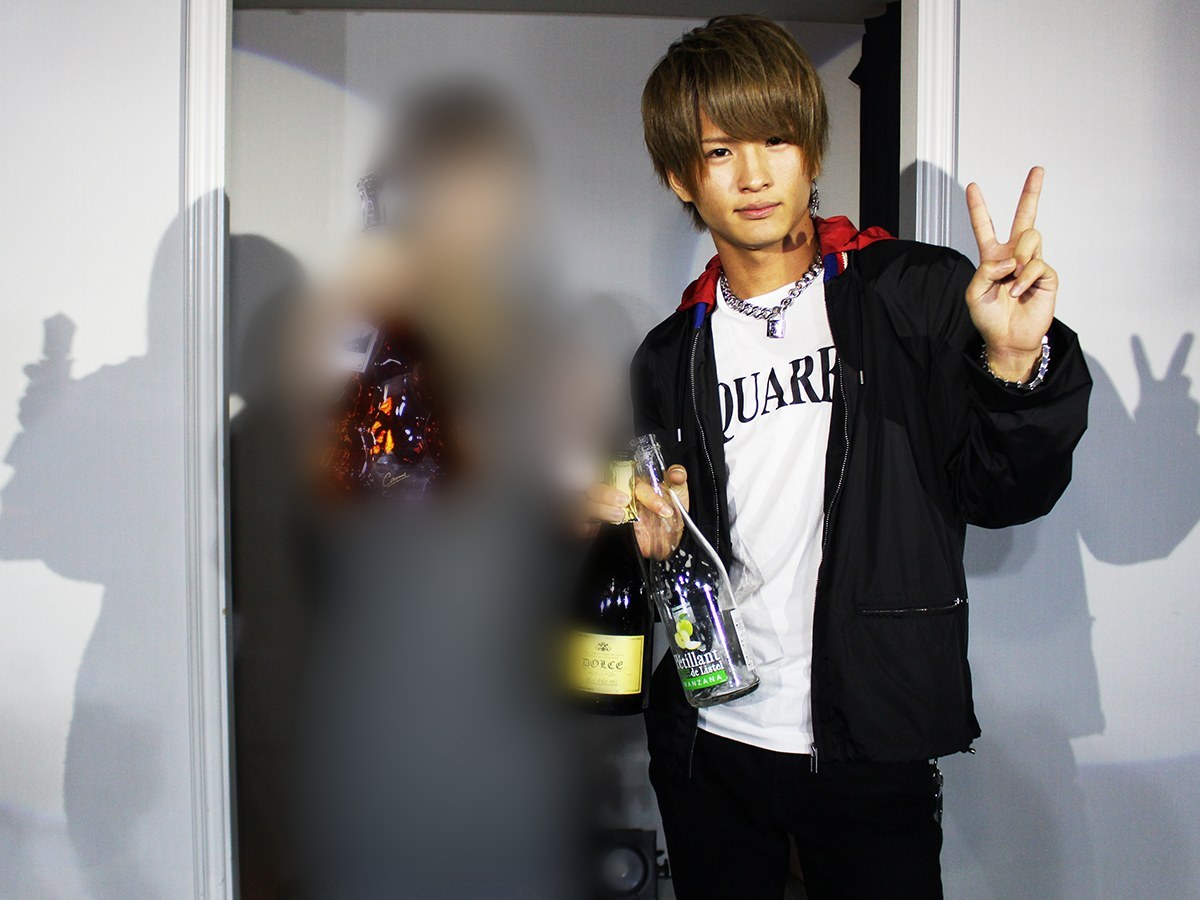 Stylish Club Ray Osaka ONEグループ店舗選抜イベントの画像18