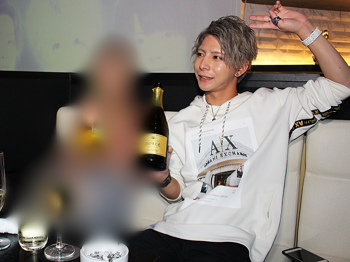 Stylish Club Ray Osaka ONEグループ店舗選抜イベントの画像19