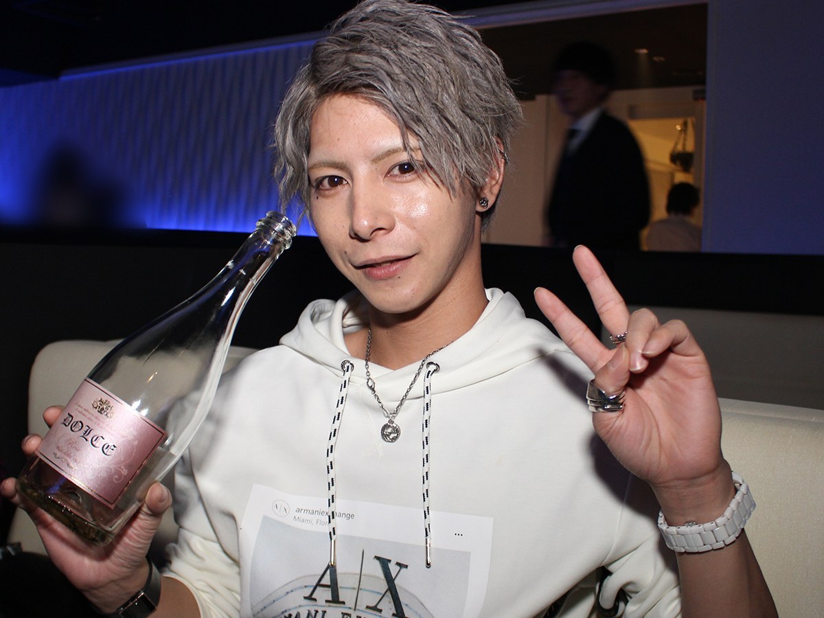 Stylish Club Ray Osaka ONEグループ店舗選抜イベントの画像20