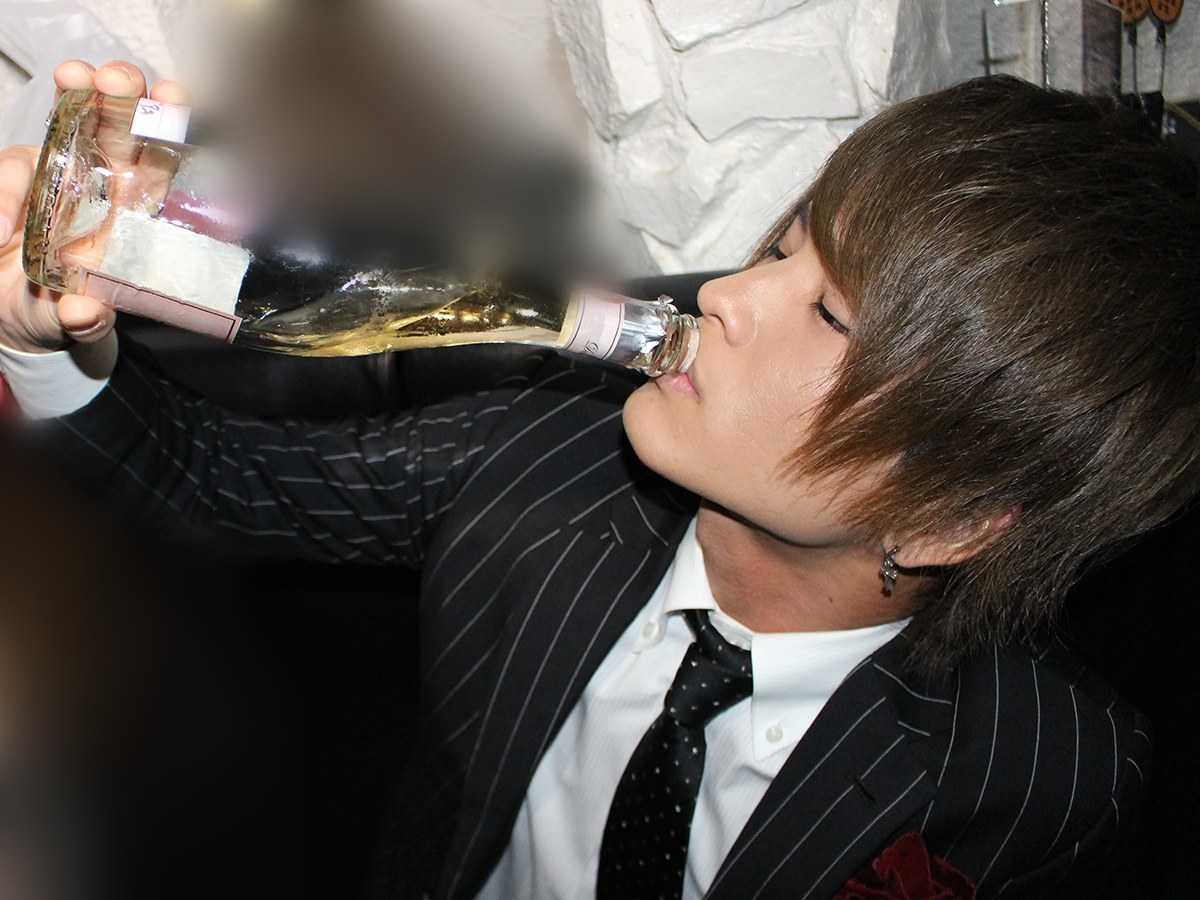 Stylish Club Ray Osaka 主任 黒咲楓 バースデーイベントの画像08