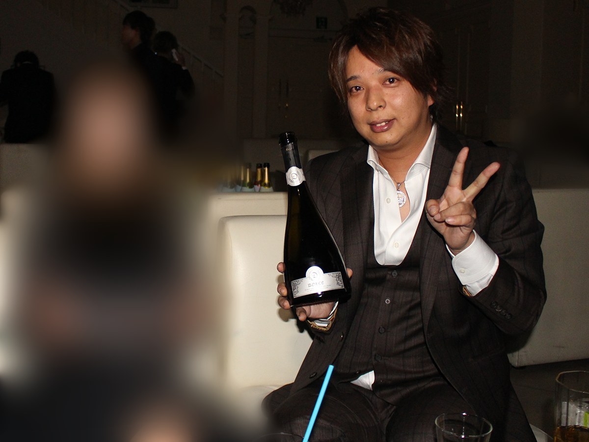 Stylish Club Ray Osaka 虎の穴 合同イベントの画像04