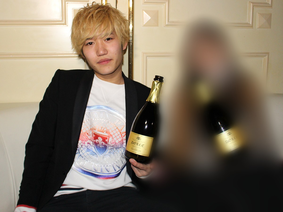 Stylish Club Ray Osaka 虎の穴 合同イベントの画像10