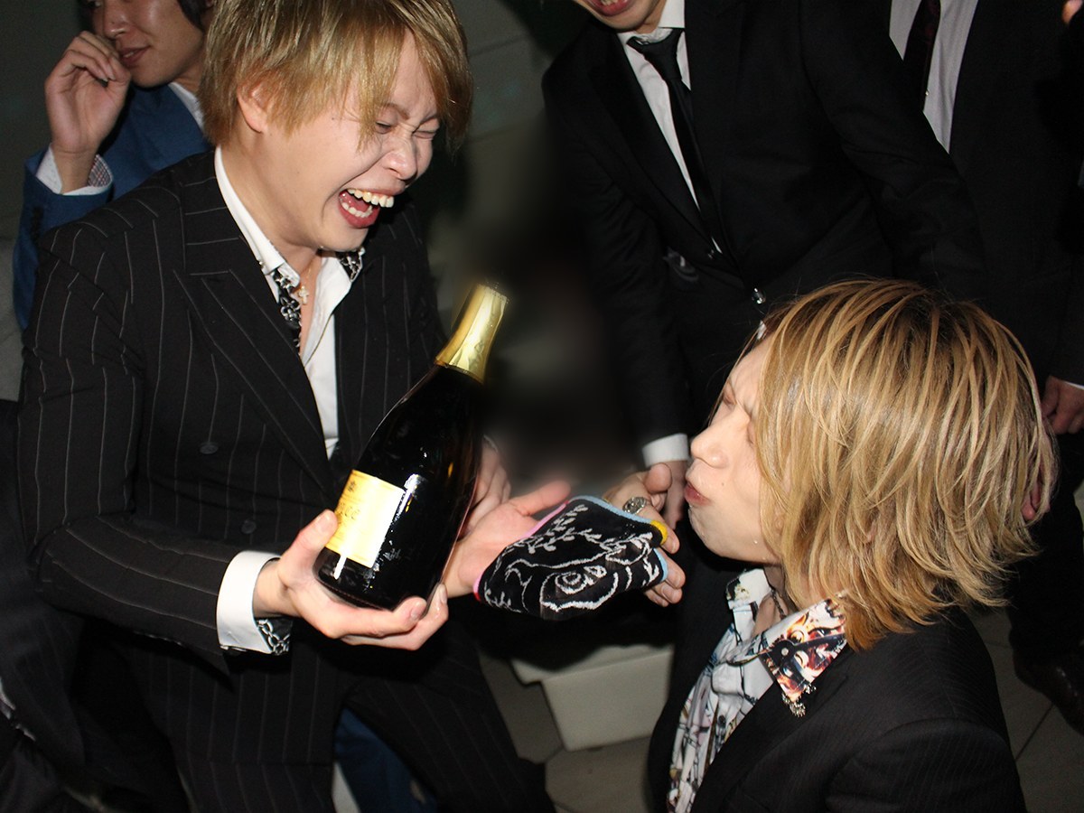 Stylish Club Ray Osaka 虎の穴 合同イベントの画像11