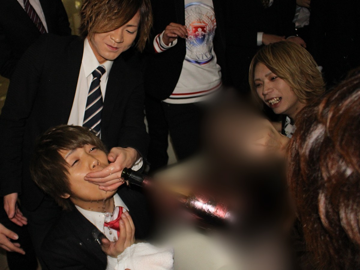 Stylish Club Ray Osaka 虎の穴 合同イベントの画像16